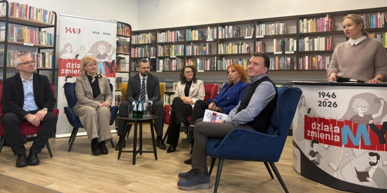 Nowa przestrzeń dla dzieci i miejsce spotkań. MBP w Olsztynie otworzyła filię nr 13 na Pieczewie