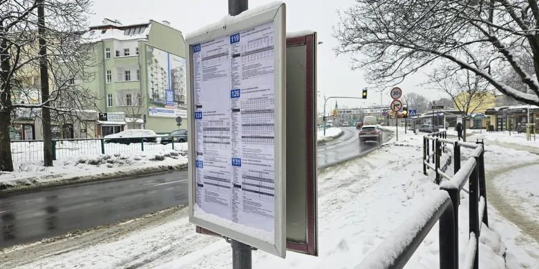 Zmiany w kursowaniu linii 119 mają ułatwić podróżowanie mieszkańcom Zatorza