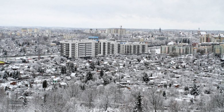 5 tys. stref i nowe zasady zabudowy w Olsztynie. Ruszają konsultacje społeczne planu ogólnego miasta
