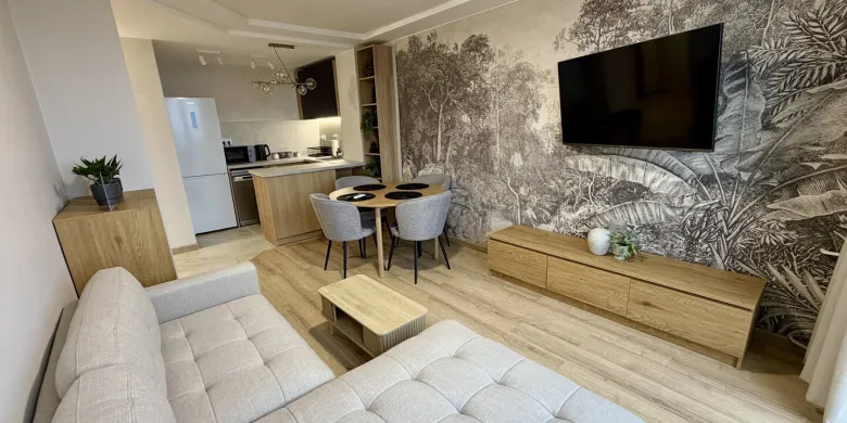 Olsztyn: zamiast hotelu wybierz DK Apartamenty
