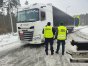 Służby kontrolowały kierowców autobusów i ciężarówek