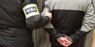 Artykuł: Olsztyn. 35-latek trafił za kratki, po tym jak złamał zakaz zbliżania się do byłej partnerki