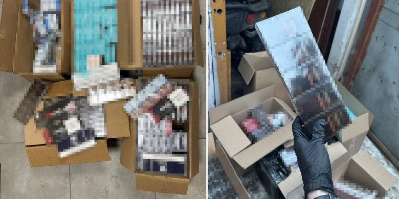 Nielegalne papierosy nie trafią na lokalny rynek