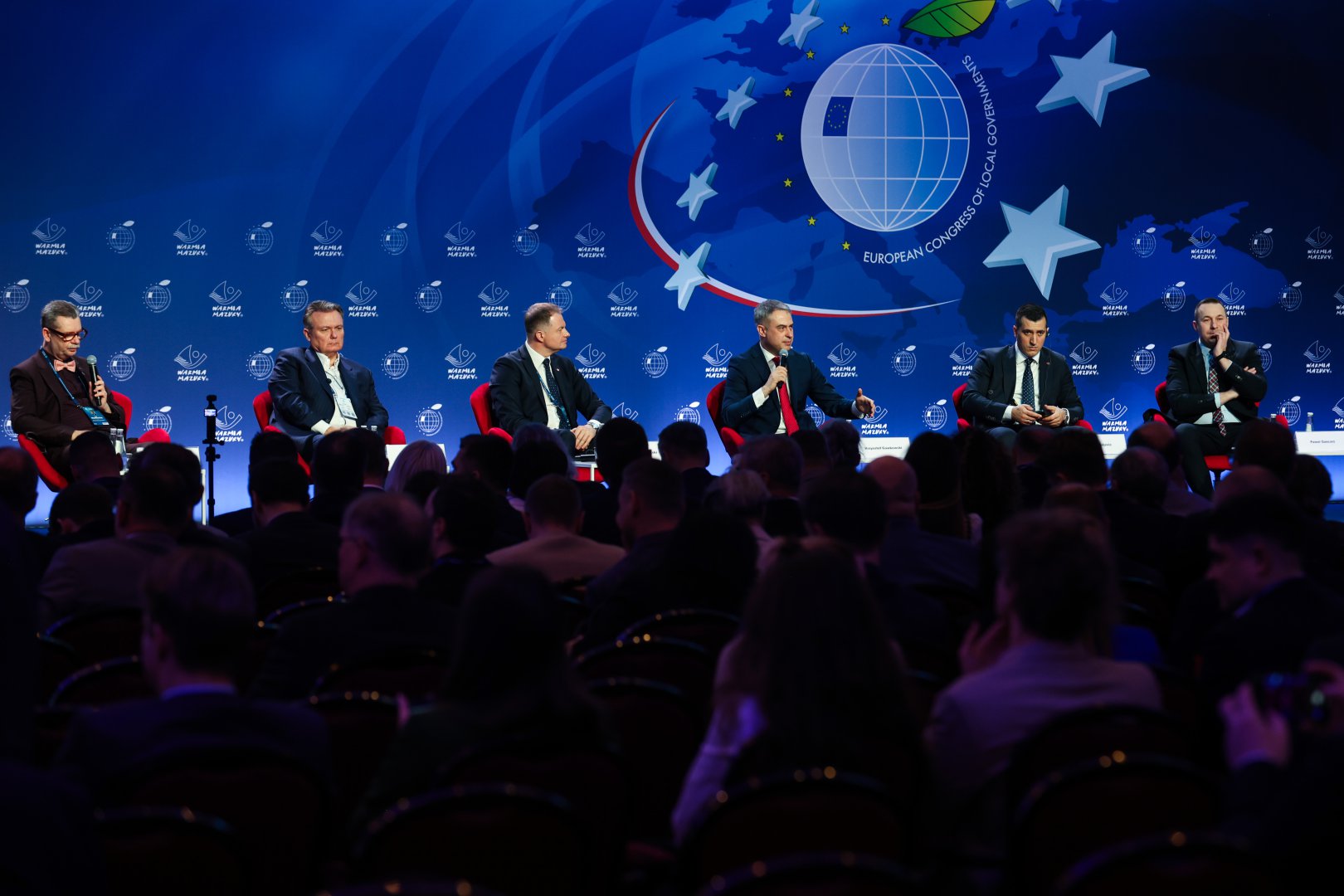 XI Europejski Kongres Samorządów. "Dziedzictwo kulturowe jako czynnik rozwoju regionu"