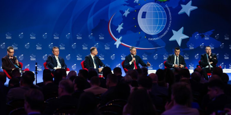 XI Europejski Kongres Samorządów. 