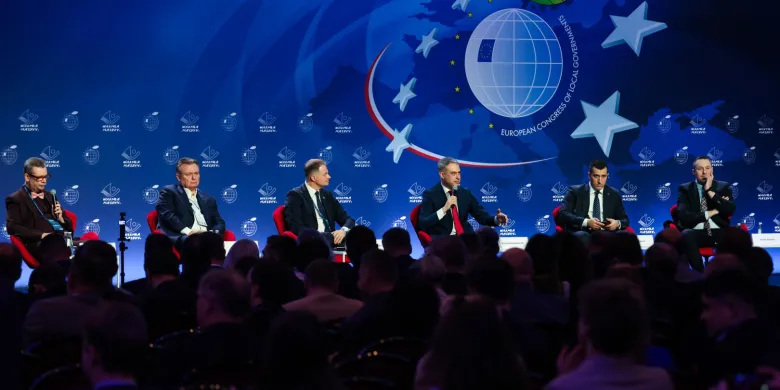 XI Europejski Kongres Samorządów. "Dziedzictwo kulturowe jako czynnik rozwoju regionu"