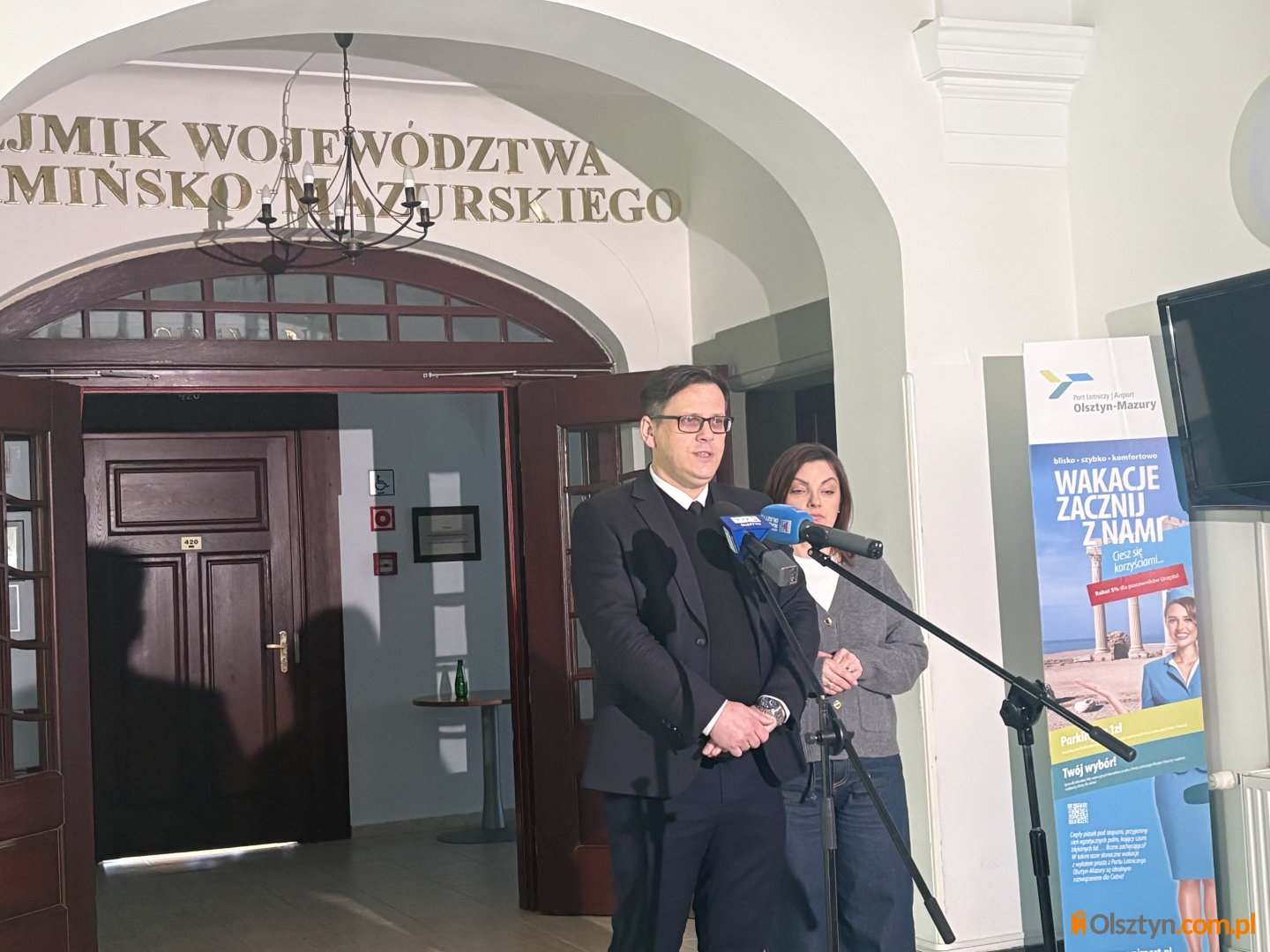 Wrócił Tusk - rośnie bezrobocie? Wojewódzki radny, Paweł Warot ubiega się o plan naprawczy