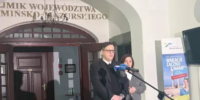 Wrócił Tusk - rośnie bezrobocie? Wojewódzki radny, Paweł Warot ubiega się o plan naprawczy