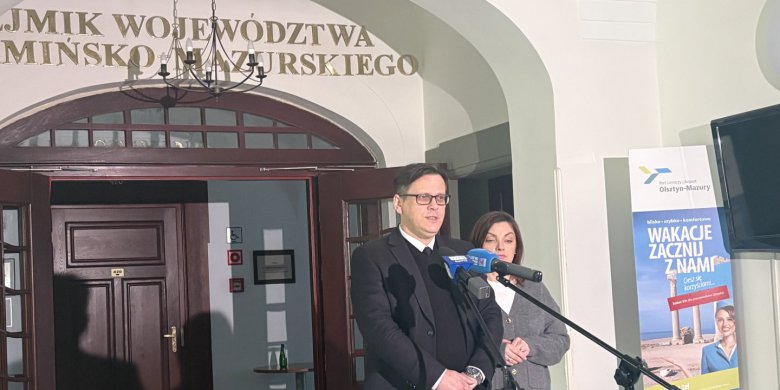 Wrócił Tusk - rośnie bezrobocie? Wojewódzki radny, Paweł Warot ubiega się o plan naprawczy