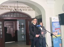 Wrócił Tusk - rośnie bezrobocie? Wojewódzki radny, Paweł Warot ubiega się o plan naprawczy