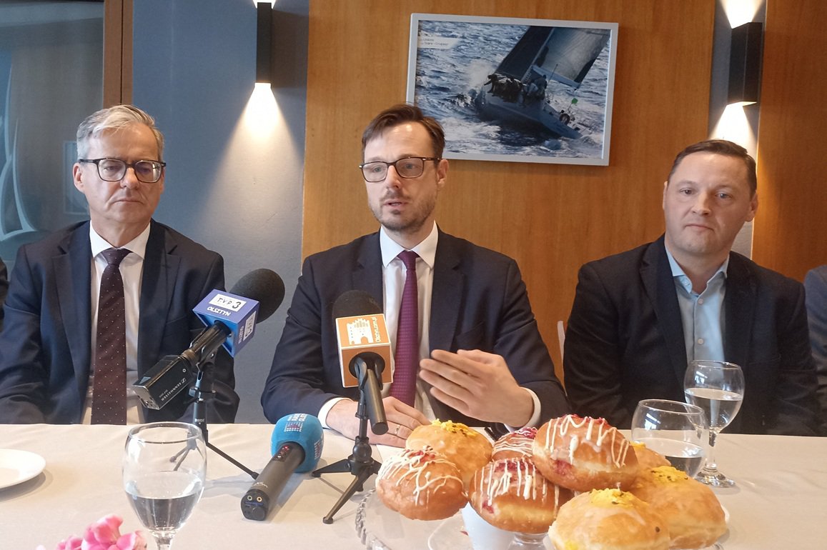 BGK: Niemal 700 mln zł wsparcia dla Warmii i Mazur. "Instytucja najwyższego zaufania"