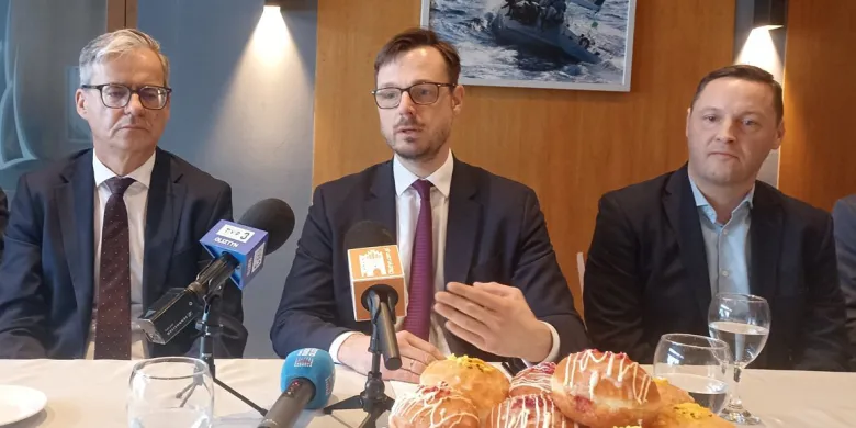 BGK: Niemal 700 mln zł wsparcia dla Warmii i Mazur. "Instytucja najwyższego zaufania"