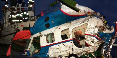 Artykuł: Warkot, plusk i krzyk nad Śniardwami. 28 lat od dramatu, który wstrząsnął Mazurami