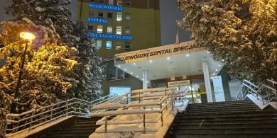 Jak będzie wyglądać konsolidacja szpitali w Olsztynie? Przygotowano ekspertyzę