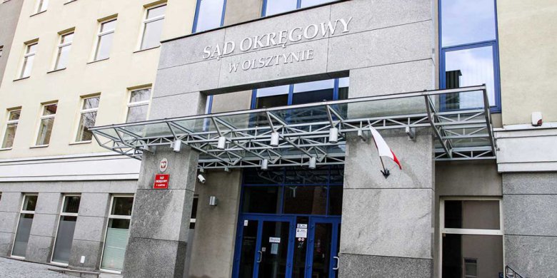 Olsztyn. Najpierw uniewinniona, teraz skazana na 15 lat więzienia. 68-latka miała zabić męża