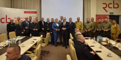 Olsztyńska straż pożarna podsumowała 2025 rok. Spadła liczba interwencji [ZDJĘCIA]