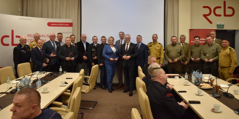 Olsztyńska straż pożarna podsumowała 2025 rok. Spadła liczba interwencji [ZDJĘCIA]