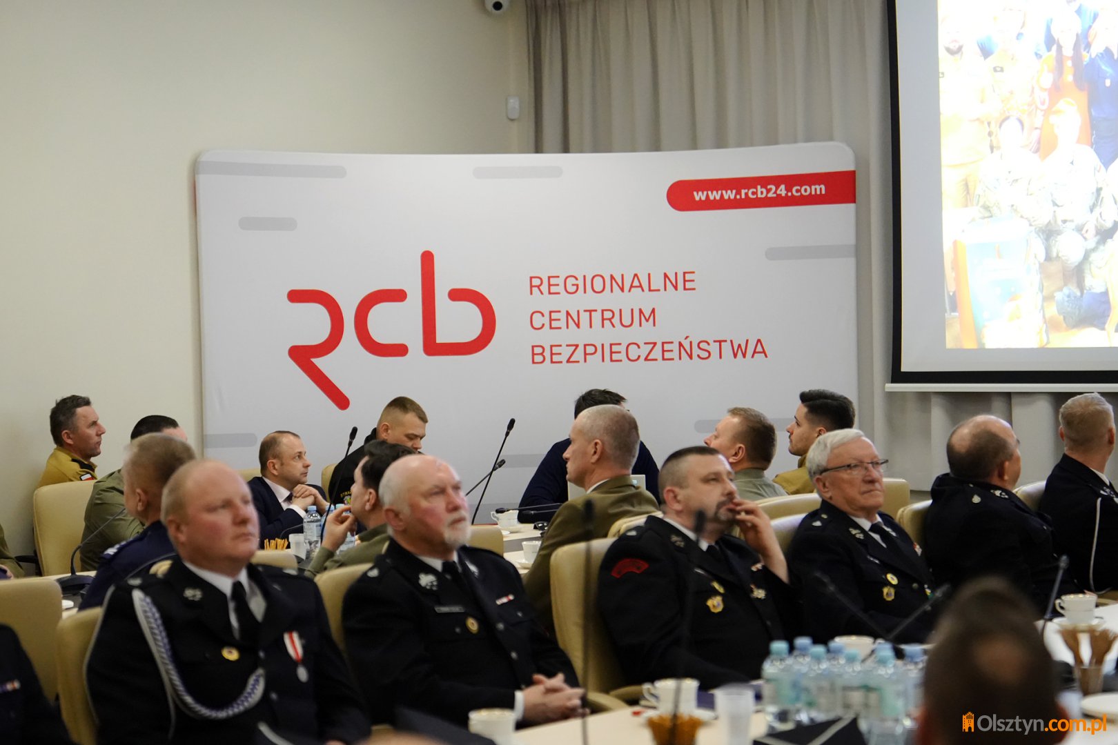 Olsztyńska straż pożarna podsumowała 2025 rok. Spadła liczba interwencji [ZDJĘCIA]