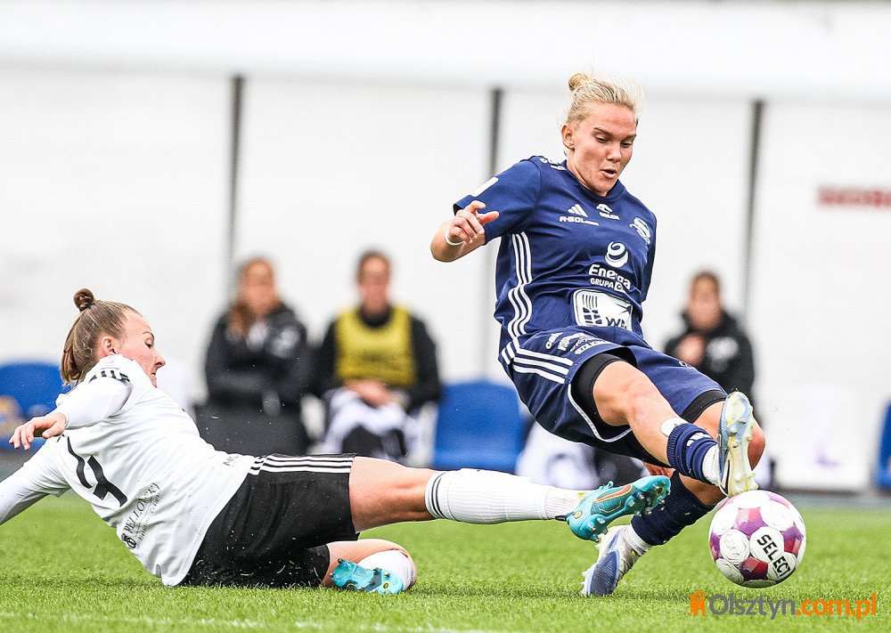 Stomilanki odpadły z rozgrywek Pucharu Polski. Teraz mogą skupić się tylko na lidze