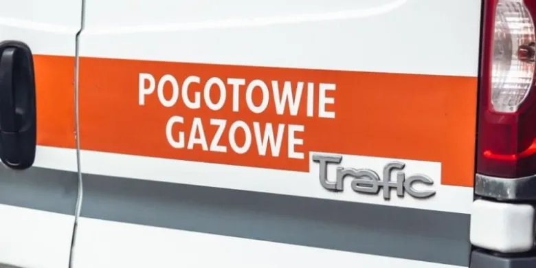 Rozszczelnienie gazociągu średniego ciśnienia. Istnieje ryzyko, że Dajtki zostaną bez dostaw gazu [AKTUALIZACJA ]