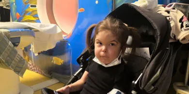 Z sali operacyjnej w Bostonie do domu w Wójtowie. Szczęśliwy finał trudnej drogi 6-letniej Amelki Banaszek