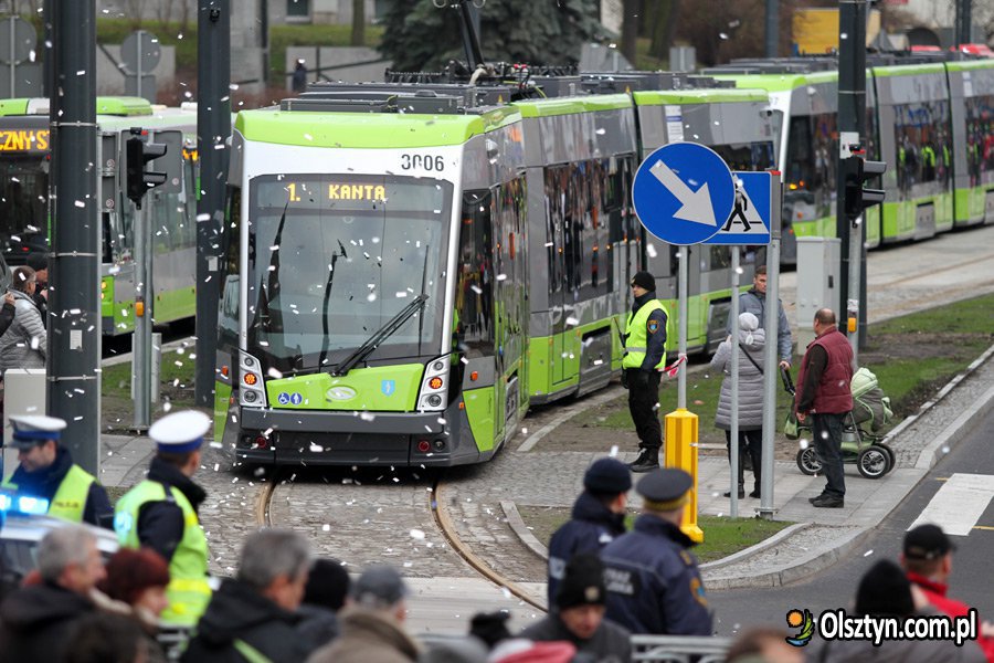 "Zakaz hałasowania" w olsztyńskich tramwajach? Radna chce pójść śladem Krakowa
