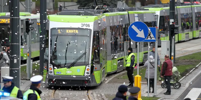 "Zakaz hałasowania" w olsztyńskich tramwajach? Radna chce pójść śladem Krakowa