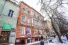 Awaria przy ul. Dąbrowszczaków 34 w Olsztynie. Zamarznięte rury pozbawiły ludzi podstawowych potrzeb