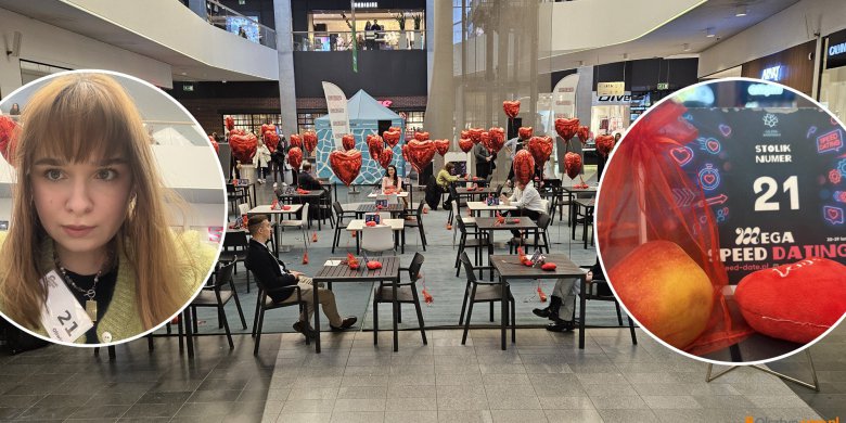 W walentynki wzięłam udział w speed datingu. Czy da się kogoś poznać w 3 minuty?