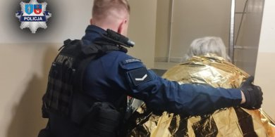 Artykuł: Osiedle Jaroty. 74-latek nie wiedział, gdzie mieszka. Trafił do schroniska dla bezdomnych