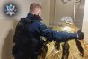 Policjanci przekazali zagubionego mężczyznę pod opiekę