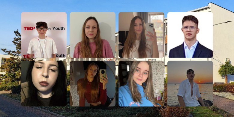 W małych miejscowościach trudniej o rozwój? Uczniowie z Dobrocina przełamują schemat i tworzą „Kierunek: Przyszłość”