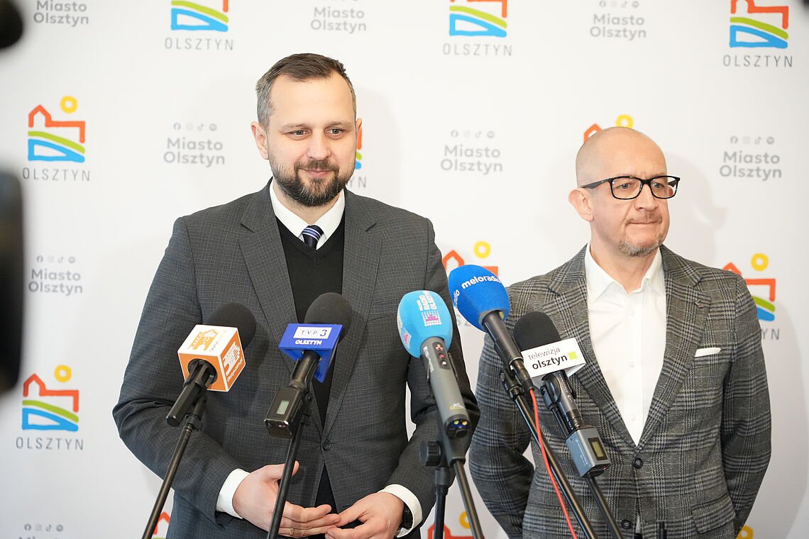 Loże VIP, miejsca schronienia, oktagon, "mały ratusz". Tak będzie wyglądał nowy stadion miejski w Olsztynie