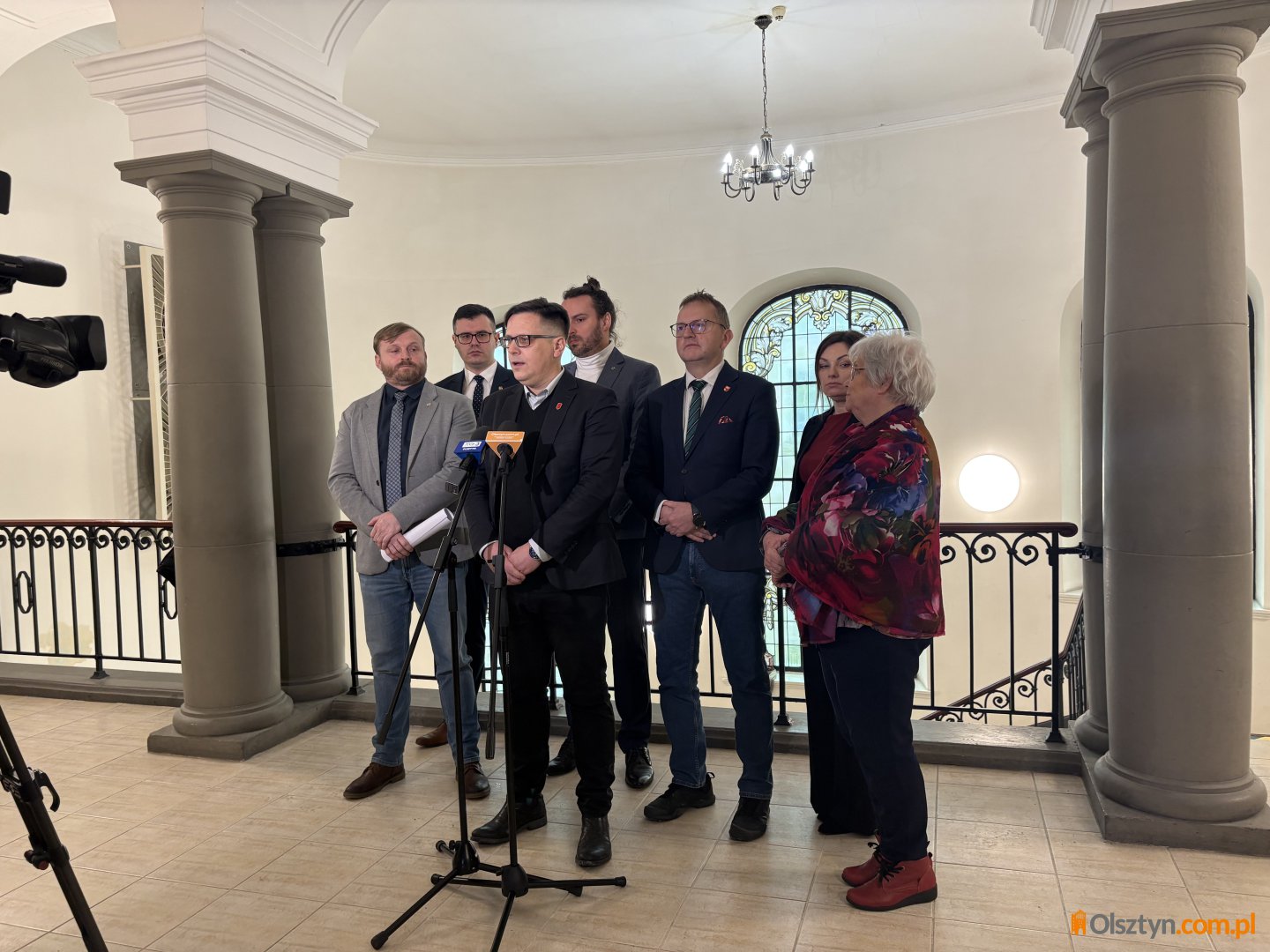 "Porodówka to nie luksus". Radni wojewódzcy z ramienia PiS krytykują zarządzanie środkami publicznymi