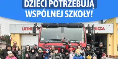 Kosztowna szansa na nową, bezpieczną przestrzeń – Niepubliczna Szkoła dla Dzieci z Autyzmem w Olsztynie prosi o pomoc