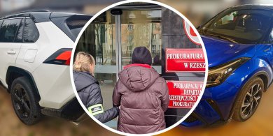 Artykuł: Polacy i Ormianie. Nieuczciwi handlarze aut z pow. kętrzyńskiego i mrągowskiego zatrzymani