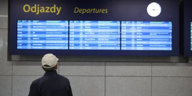 „Od awarii do awarii”? Pasażerowie skarżą się na opóźnienia pociągów w regionie. Przewoźnik zapewnia o stabilności