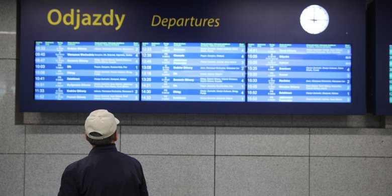 „Od awarii do awarii”? Pasażerowie skarżą się na opóźnienia pociągów w regionie. Przewoźnik zapewnia o stabilności