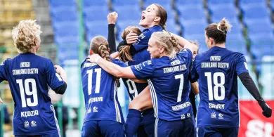 Wola walki, nowe twarze i oczekiwanie na Ekstraligę. Co czeka Stomilanki wiosną?