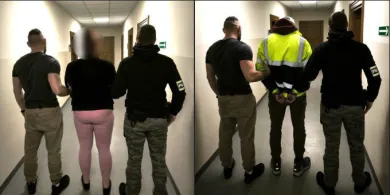 Wrócili do kraju „na kilka spraw urzędowych” i trafili prosto za kraty. Smutny finał małżeńskich wakacji