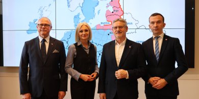 Artykuł: "Bezpieczeństwo Europy zaczyna się na Warmii i Mazurach". Powstała specjalna strategia Unii Europejskiej [WIDEO]