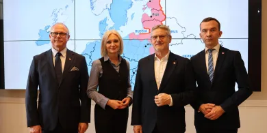 Bezpieczeństwo Europy zaczyna się na Warmii i Mazurach. Powstała specjalna strategia Unii Europejskiej [WIDEO]