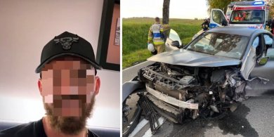 Artykuł: Sąd odracza wyrok w głośnej sprawie wypadku pod Barczewem. Chodzi o adwokata od „trumien na kółkach”