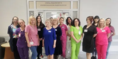 Kolejny oddział w szpitalu dziecięcym w Olsztynie po gruntownej przebudowie