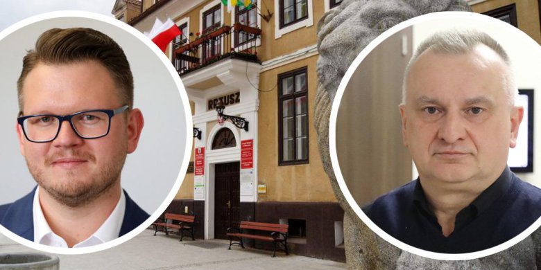 Spór o „korupcję polityczną” w Olsztynku: wolność słowa czy pomówienie? Sąd umarza, wkracza prokuratura