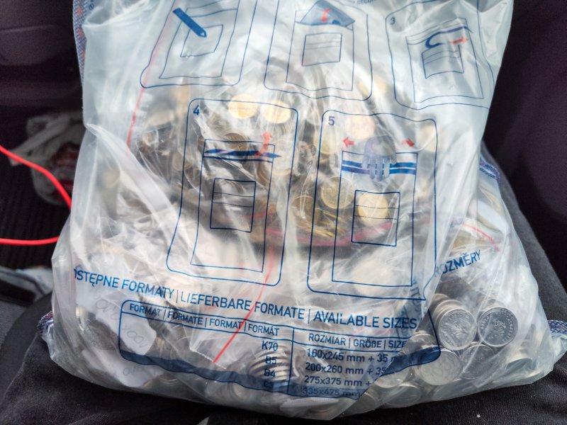 Mołdawianin zatrzymany przez W-MOSG. Zmuszał niepełnosprawnego ruchowo Rosjanina do żebractwa [WIDEO]