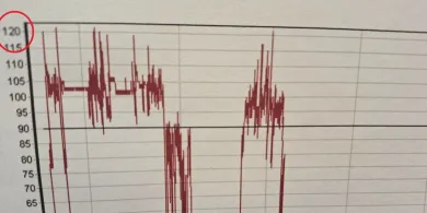 S7. Kierowca TIR-a chciał zmienić go w sportowe auto? Policja nie była zachwycona