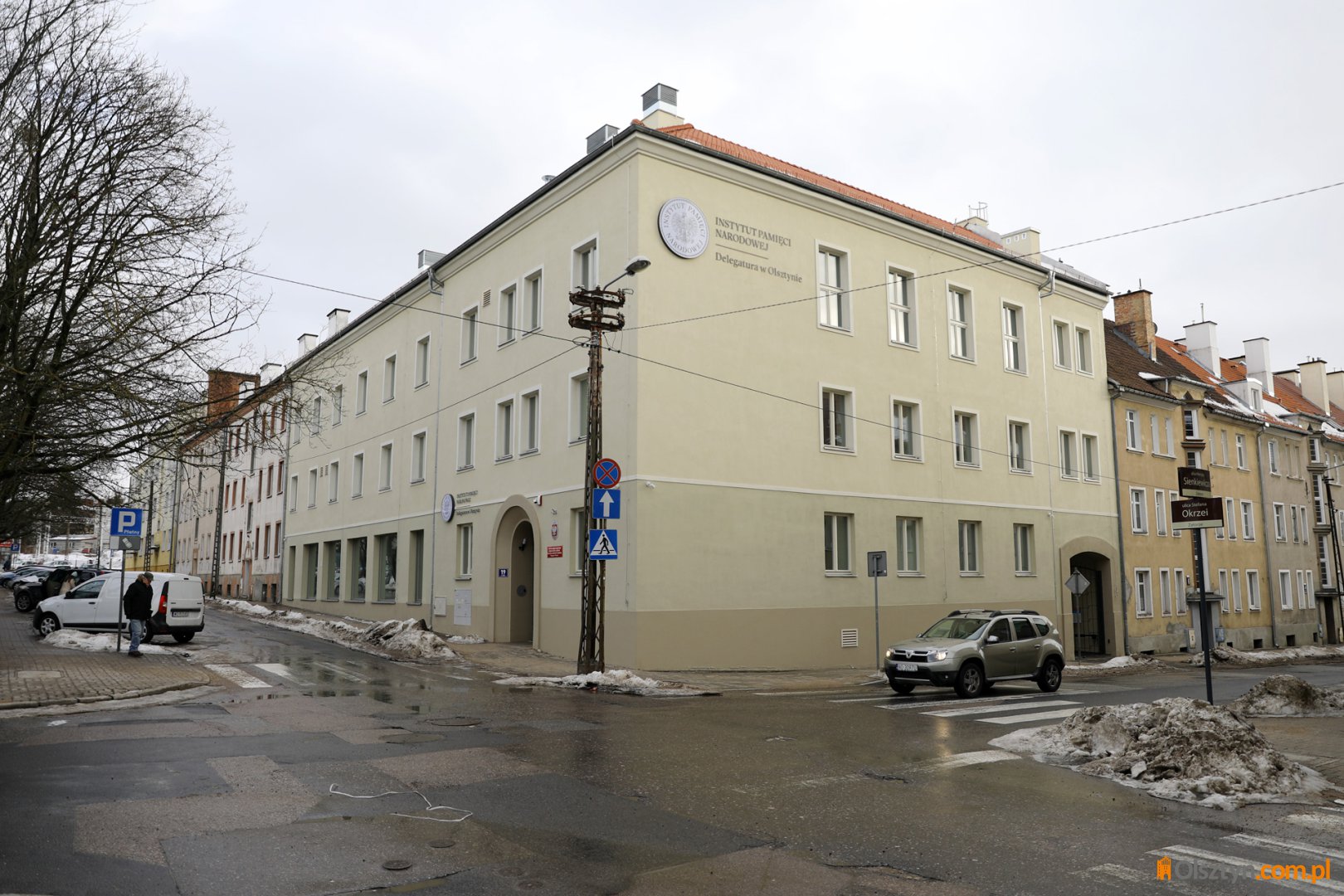 Delegatura IPN w Olsztynie ma nową siedzibę. Czy to oznacza wzrost znaczenia Karola Nawrockiego?