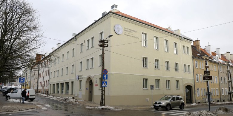 Delegatura IPN w Olsztynie ma nową siedzibę. Czy to oznacza wzrost znaczenia Karola Nawrockiego?