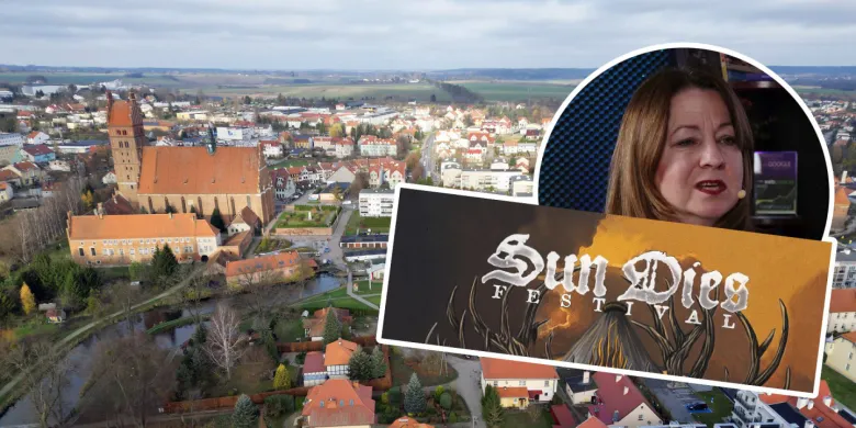 Cenzura czy troska o wartości? Ostry spór o Sun Dies Festival w Dobrym Mieście [WIDEO]